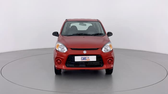2018 Maruti Alto 800 LXI, Petrol, Manual, 15,663 km, Front