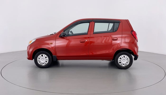 2018 Maruti Alto 800 LXI, Petrol, Manual, 15,663 km, Left Side