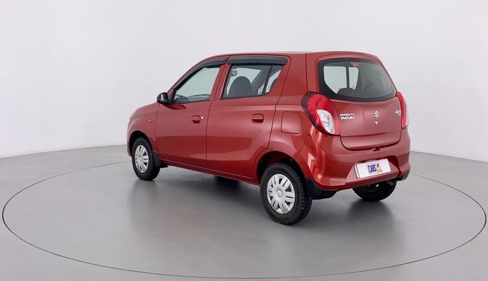 2018 Maruti Alto 800 LXI, Petrol, Manual, 15,663 km, Left Back Diagonal