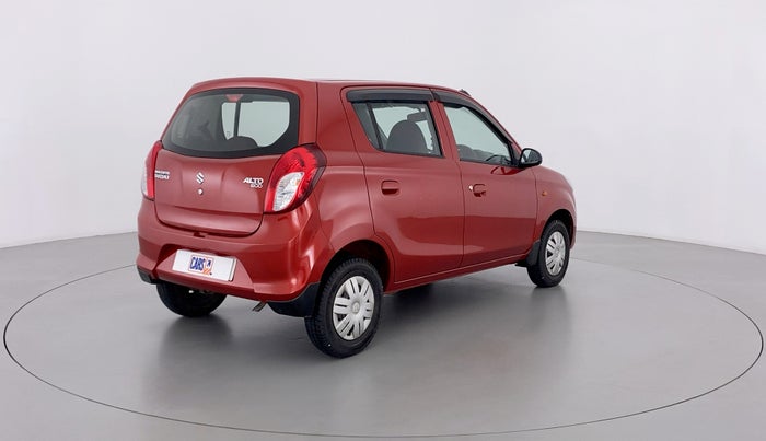 2018 Maruti Alto 800 LXI, Petrol, Manual, 15,663 km, Right Back Diagonal