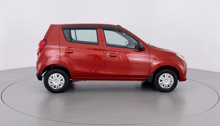 2018 Maruti Alto 800 LXI, Petrol, Manual, 15,663 km, Right Side View