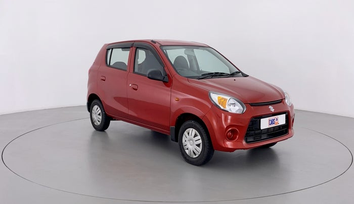 2018 Maruti Alto 800 LXI, Petrol, Manual, 15,663 km, Right Front Diagonal