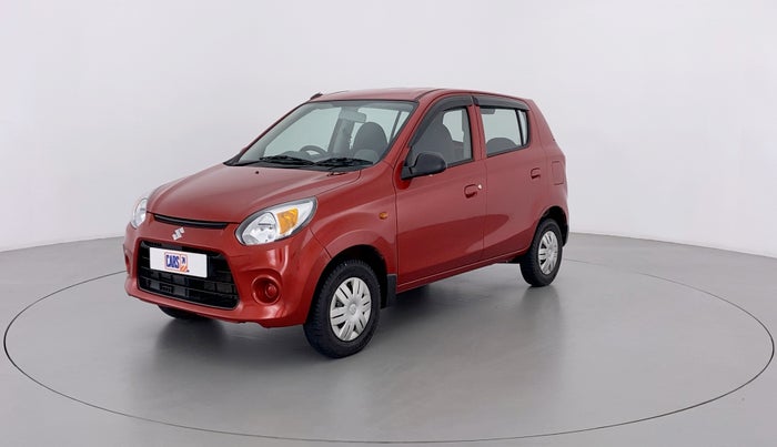 2018 Maruti Alto 800 LXI, Petrol, Manual, 15,663 km, Left Front Diagonal