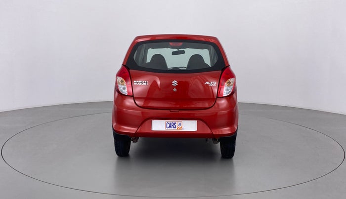 2018 Maruti Alto 800 LXI, Petrol, Manual, 15,663 km, Back/Rear