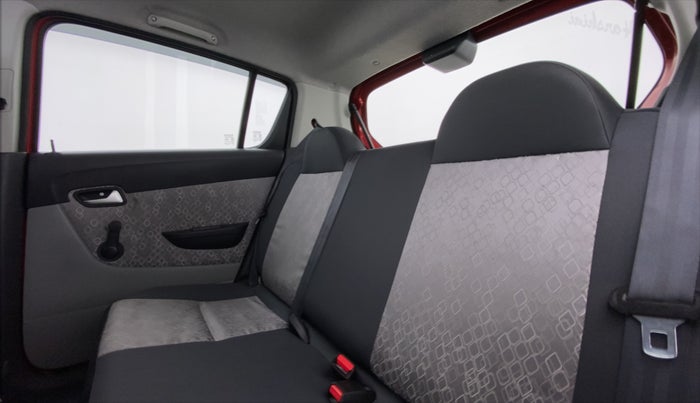 2018 Maruti Alto 800 LXI, Petrol, Manual, 15,663 km, Right Side Rear Door Cabin