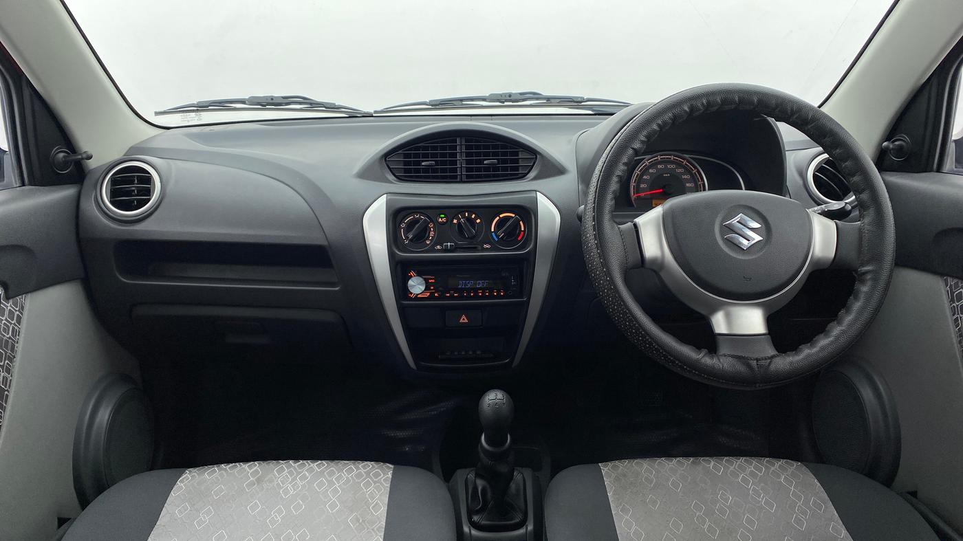 2018 Maruti Alto 800 LXI, Petrol, Manual, 15,663 km, Dashboard