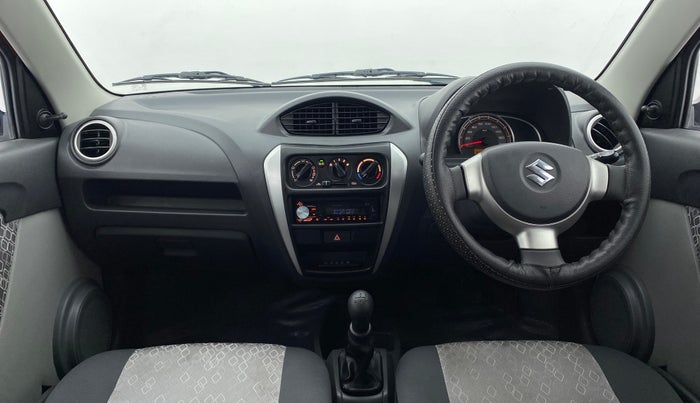2018 Maruti Alto 800 LXI, Petrol, Manual, 15,663 km, Dashboard