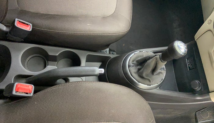 2012 Hyundai i20 ASTA 1.2, Petrol, Manual, 71,709 km, Gear Lever