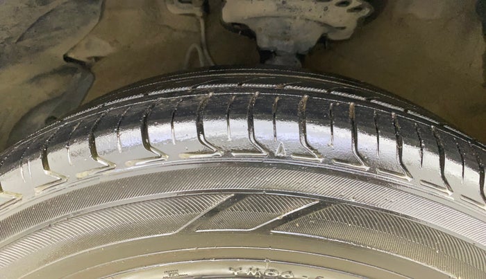 2012 Hyundai i20 ASTA 1.2, Petrol, Manual, 71,709 km, Left Front Tyre Tread