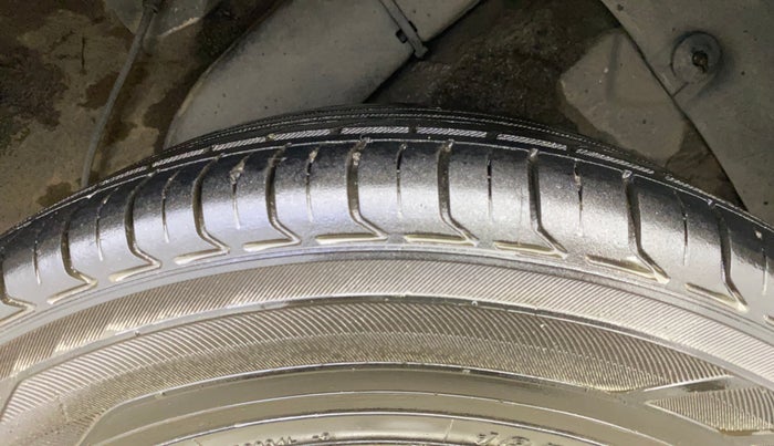 2012 Hyundai i20 ASTA 1.2, Petrol, Manual, 71,709 km, Left Rear Tyre Tread