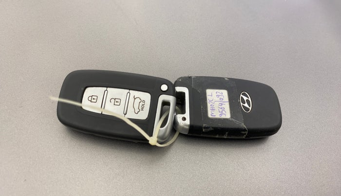 2012 Hyundai i20 ASTA 1.2, Petrol, Manual, 71,709 km, Key Close Up