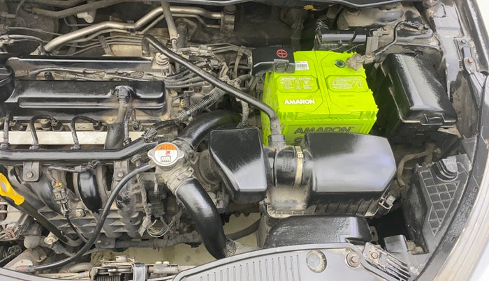 2012 Hyundai i20 ASTA 1.2, Petrol, Manual, 71,709 km, Engine View - Left