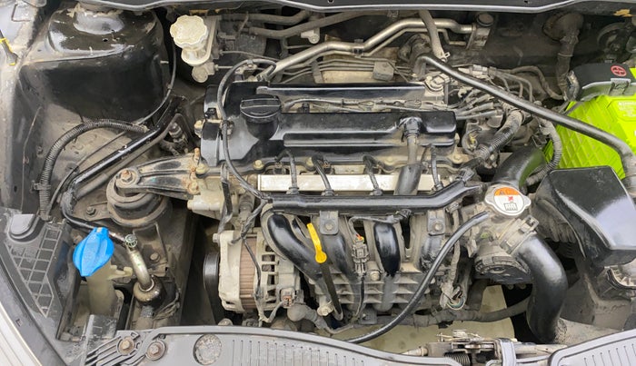 2012 Hyundai i20 ASTA 1.2, Petrol, Manual, 71,709 km, Engine View - Right