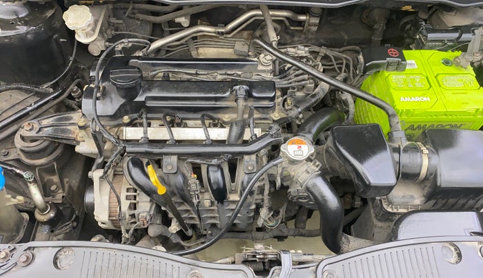 2012 Hyundai i20 ASTA 1.2, Petrol, Manual, 71,709 km, Engine View