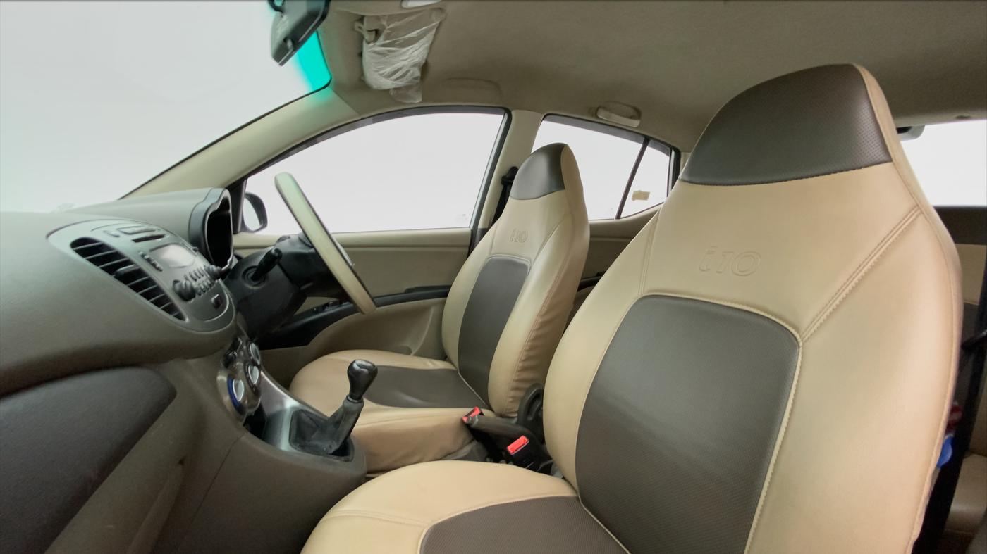 2015 Hyundai i10 SPORTZ 1.1, Petrol, Manual, 93,736 km, Right Side Front Door Cabin