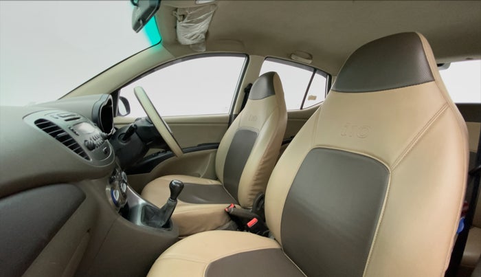 2015 Hyundai i10 SPORTZ 1.1, Petrol, Manual, 93,736 km, Right Side Front Door Cabin