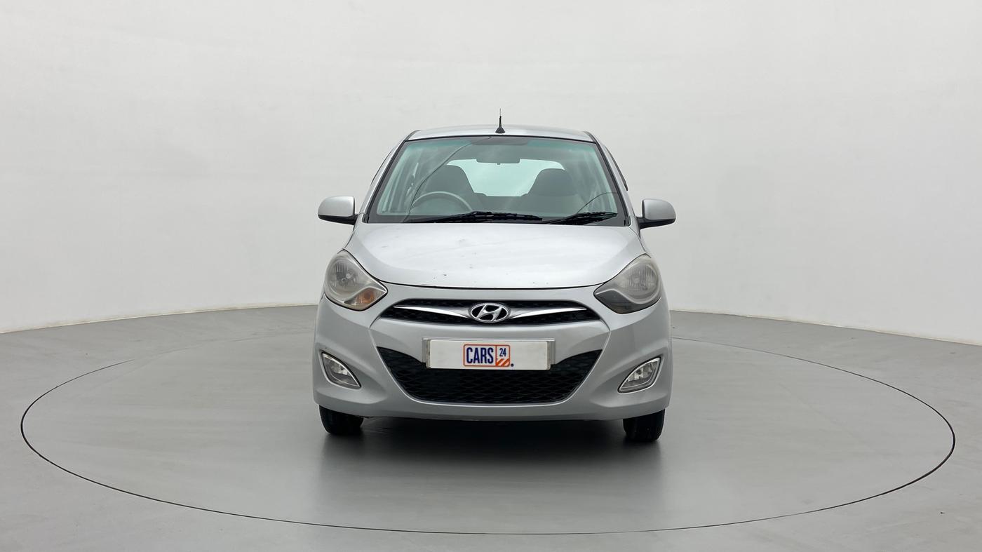 2015 Hyundai i10 SPORTZ 1.1, Petrol, Manual, 93,736 km, Front