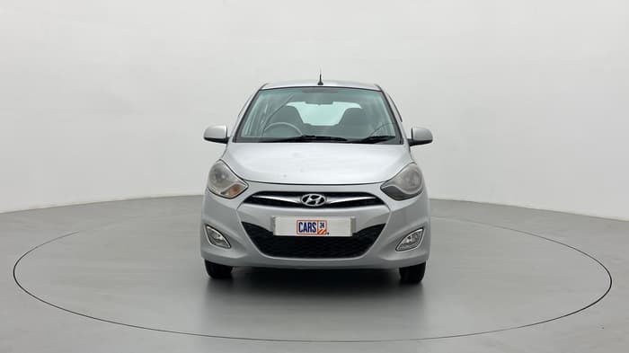 2015 Hyundai i10 SPORTZ 1.1, Petrol, Manual, 93,736 km, Front