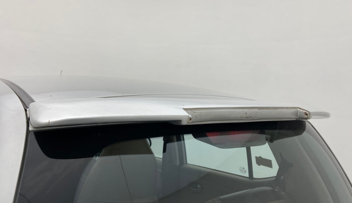 2015 Hyundai i10 SPORTZ 1.1, Petrol, Manual, 93,736 km, Dicky (Boot door) - Spoiler has minor damage