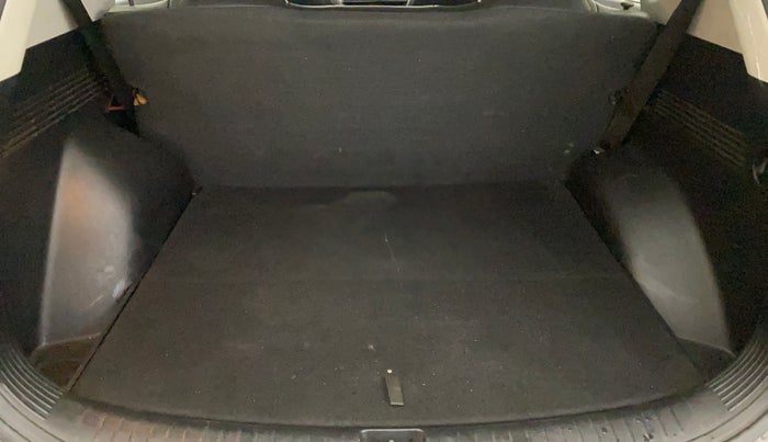 2020 KIA SELTOS HTK 1.5 PETROL, Petrol, Manual, 28,314 km, Boot Inside