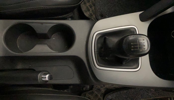 2020 KIA SELTOS HTK 1.5 PETROL, Petrol, Manual, 28,314 km, Gear Lever