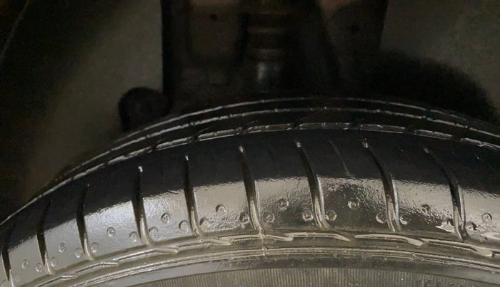 2020 KIA SELTOS HTK 1.5 PETROL, Petrol, Manual, 28,314 km, Right Rear Tyre Tread