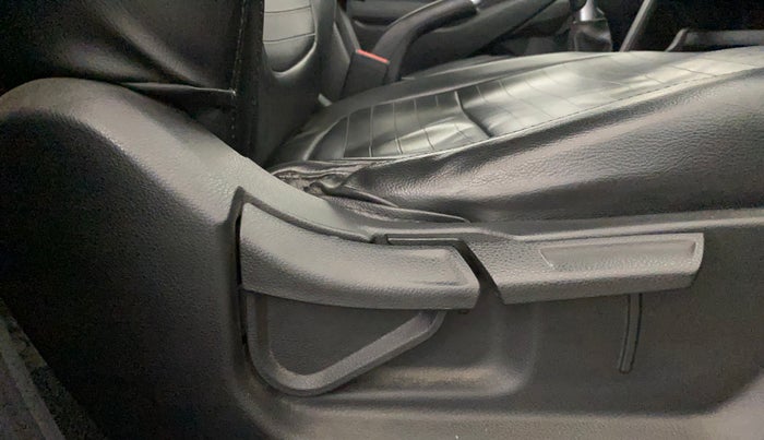 2020 KIA SELTOS HTK 1.5 PETROL, Petrol, Manual, 28,314 km, Driver Side Adjustment Panel