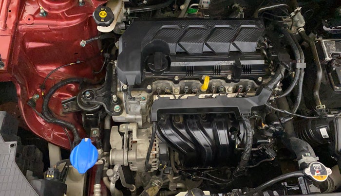 2020 KIA SELTOS HTK 1.5 PETROL, Petrol, Manual, 28,314 km, Engine View - Right