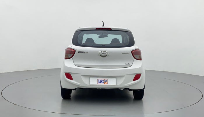 2014 Hyundai Grand i10 MAGNA 1.2 VTVT, Petrol, Manual, 83,937 km, Back/Rear