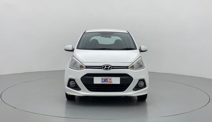 2014 Hyundai Grand i10 MAGNA 1.2 VTVT, Petrol, Manual, 83,937 km, Front