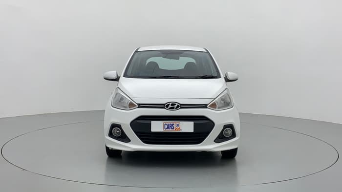 2014 Hyundai Grand i10 MAGNA 1.2 VTVT, Petrol, Manual, 83,937 km, Front