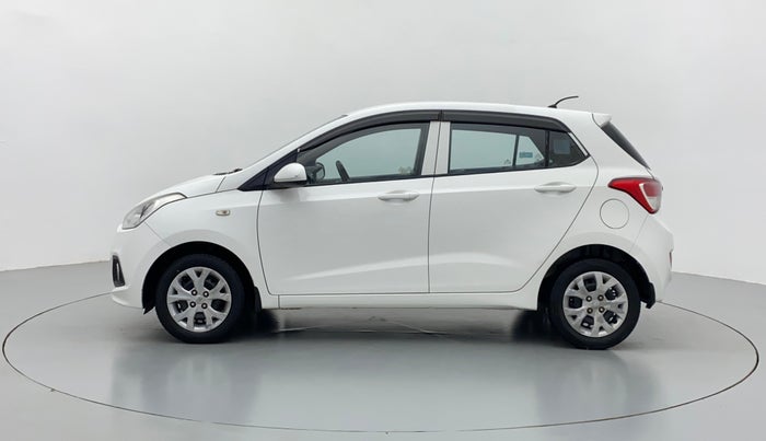 2014 Hyundai Grand i10 MAGNA 1.2 VTVT, Petrol, Manual, 83,937 km, Left Side