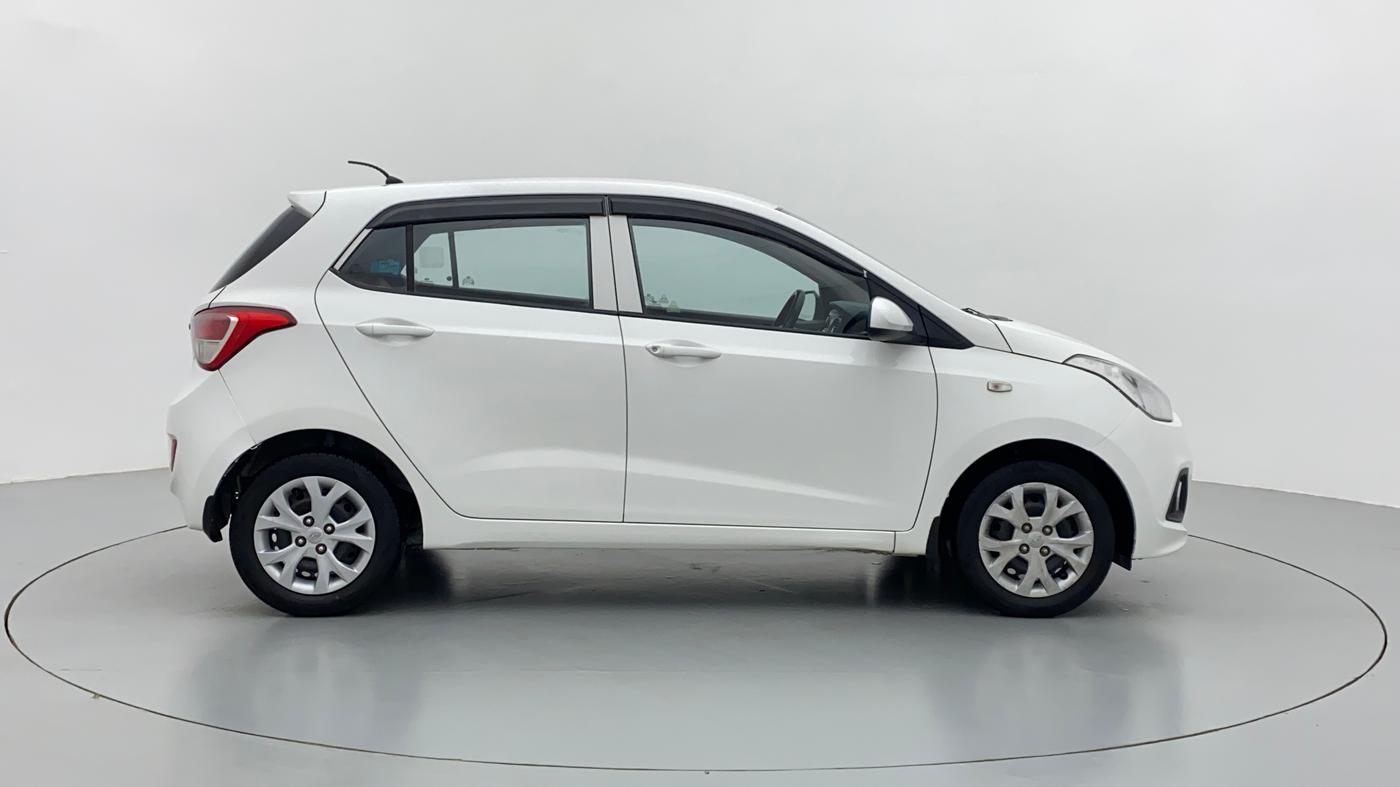 2014 Hyundai Grand i10 MAGNA 1.2 VTVT, Petrol, Manual, 83,937 km, Right Side View