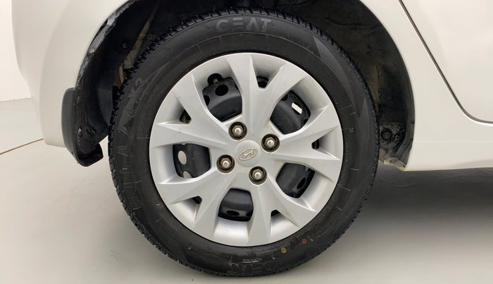 2014 Hyundai Grand i10 MAGNA 1.2 VTVT, Petrol, Manual, 83,937 km, Right Rear Wheel