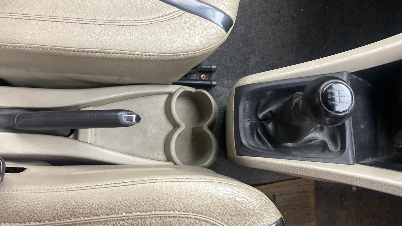 2017 Maruti Celerio ZXI (O), Petrol, Manual, 97,057 km, Gear Lever