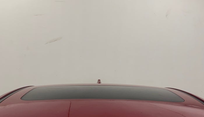 2017 Hyundai Verna 1.6 VTVT SX O, Petrol, Manual, 74,309 km, Moonroof/ Sunroof