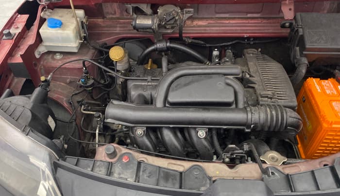 2015 Renault Kwid RXE, Petrol, Manual, 23,622 km, Engine View - Right