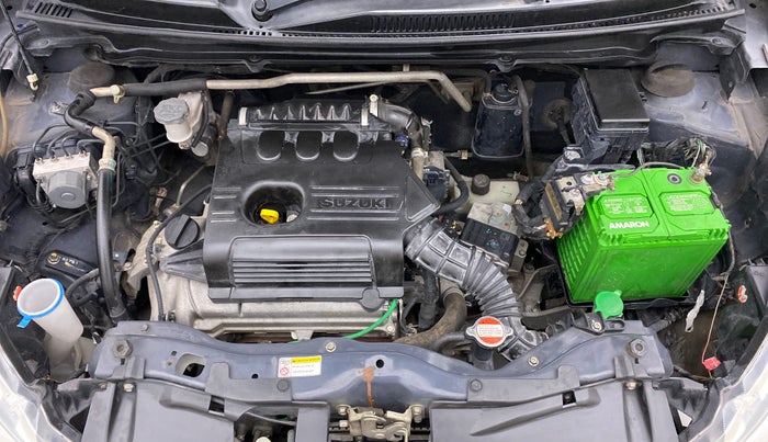 2018 Maruti Celerio ZXI AMT (O), Petrol, Automatic, 1,17,924 km, Open Bonet