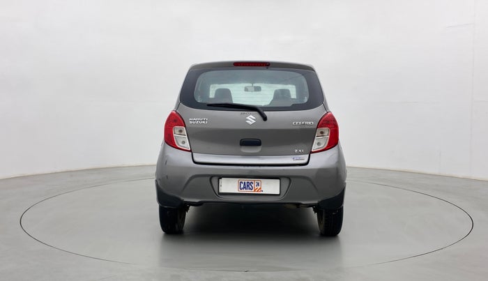 2018 Maruti Celerio ZXI AMT (O), Petrol, Automatic, 1,17,924 km, Back/Rear