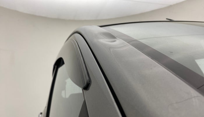 2018 Maruti Celerio ZXI AMT (O), Petrol, Automatic, 1,17,924 km, Right A pillar - Slightly dented
