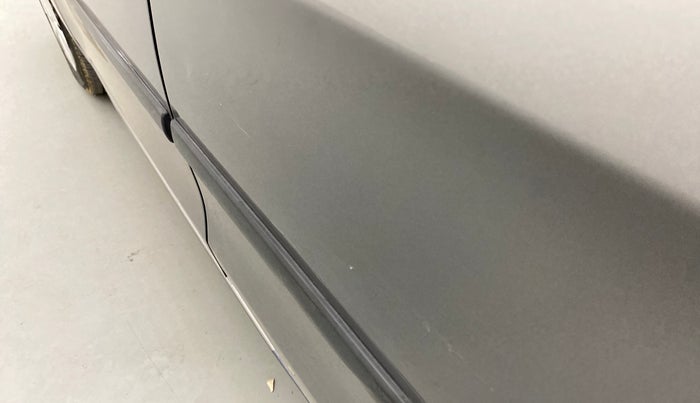 2018 Maruti Celerio ZXI AMT (O), Petrol, Automatic, 1,17,924 km, Rear left door - Slightly dented