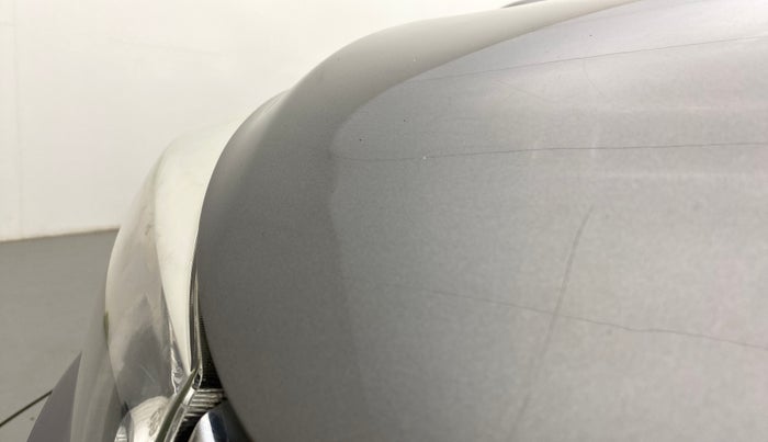 2018 Maruti Celerio ZXI AMT (O), Petrol, Automatic, 1,17,924 km, Bonnet (hood) - Slightly dented