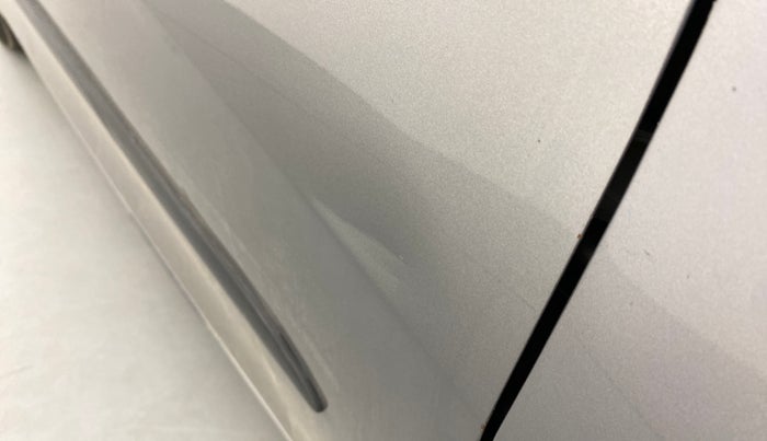 2018 Maruti Celerio ZXI AMT (O), Petrol, Automatic, 1,17,924 km, Driver-side door - Slightly dented