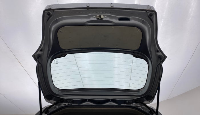 2018 Maruti Celerio ZXI AMT (O), Petrol, Automatic, 1,17,924 km, Boot Door Open