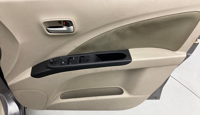 2018 Maruti Celerio ZXI AMT (O), Petrol, Automatic, 1,17,924 km, Driver Side Door Panels Control