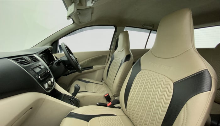 2018 Maruti Celerio ZXI AMT (O), Petrol, Automatic, 1,17,924 km, Right Side Front Door Cabin