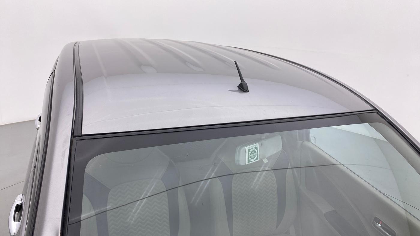 2018 Maruti Celerio ZXI AMT (O), Petrol, Automatic, 1,17,924 km, Roof