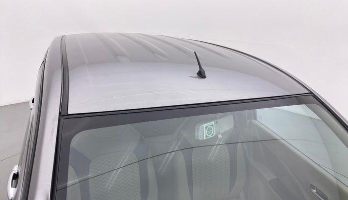 2018 Maruti Celerio ZXI AMT (O), Petrol, Automatic, 1,17,924 km, Roof