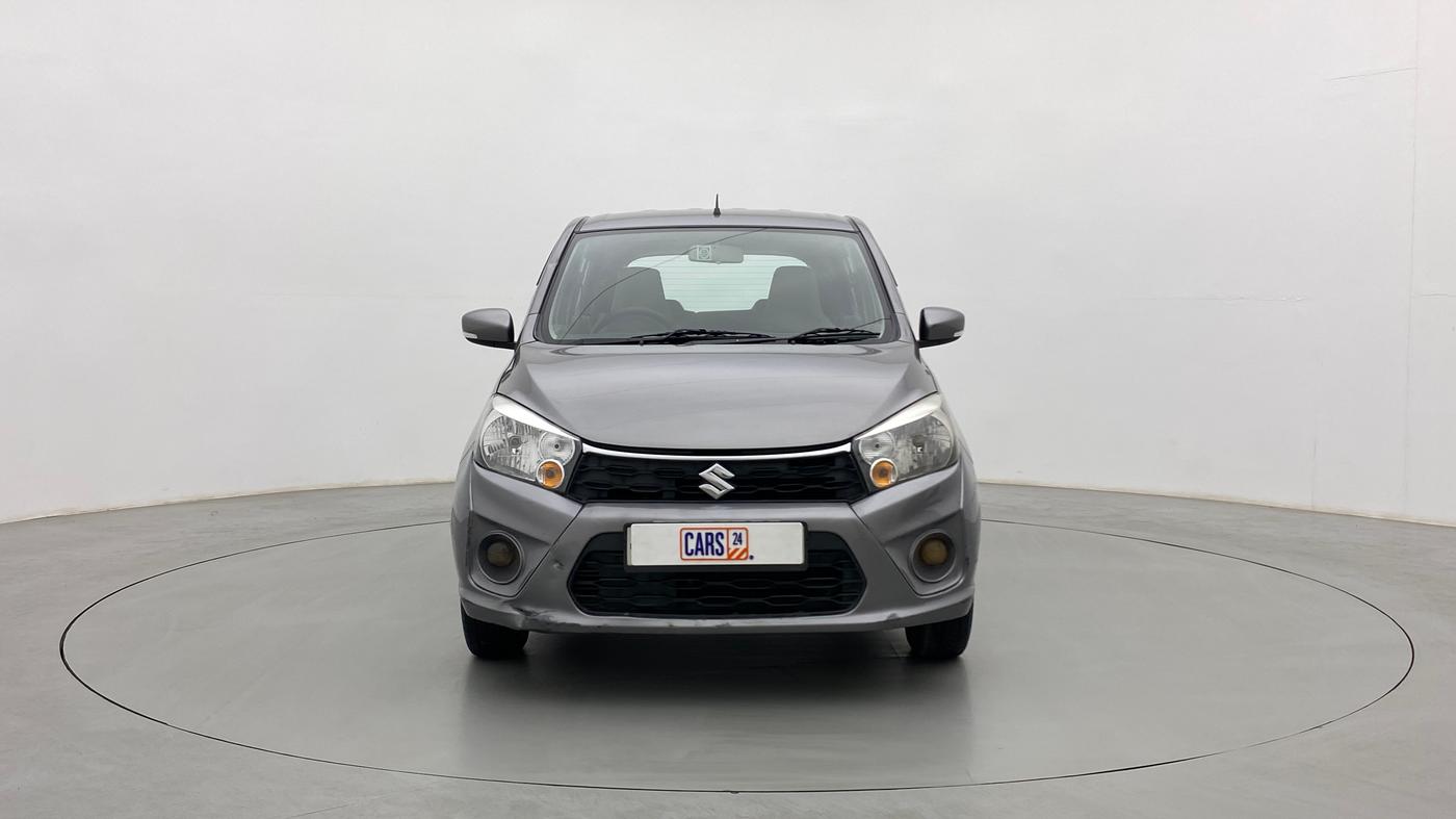 2018 Maruti Celerio ZXI AMT (O), Petrol, Automatic, 1,17,924 km, Front