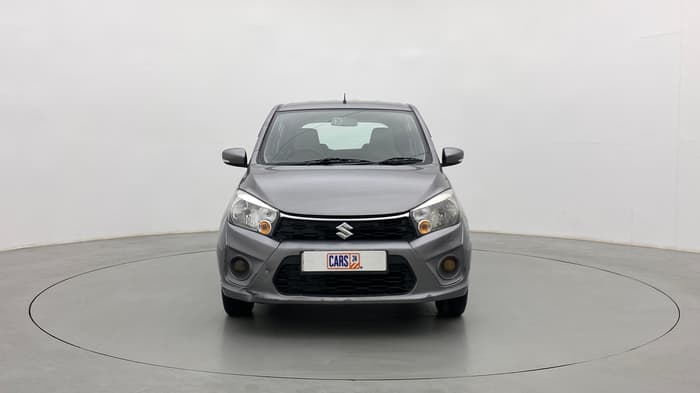 2018 Maruti Celerio ZXI AMT (O), Petrol, Automatic, 1,17,924 km, Front